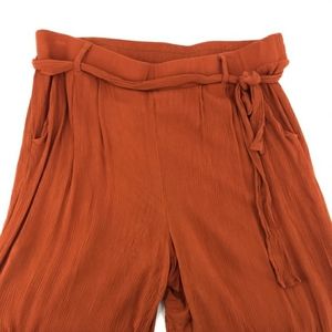 Torrid Wide Leg Culotte Pants 3xl